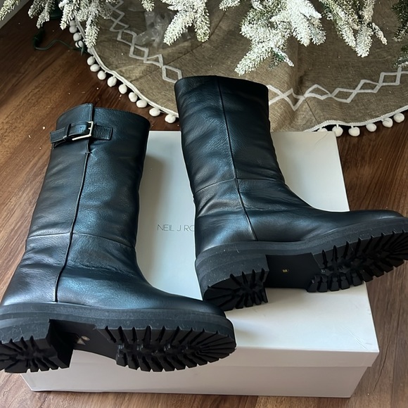 Neil Rodgers Barry Boots - Picture 5 of 8